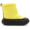 Overpuff Boot “Cyber Yellow”