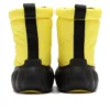 Overpuff Boot “Cyber Yellow”