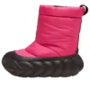 Overpuff Boot “Dragon Fruit”