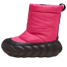 Overpuff Boot “Dragon Fruit”