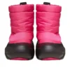 Overpuff Boot “Dragon Fruit”