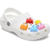 Pacman Ii 5 Pack Jibbitz™ Charms