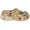 Palace x Classic Clog “Tan Camo”