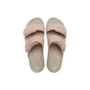 Pale Blush Brooklyn Sandal “Brown Beige”