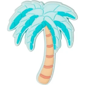 Palm Tree Jibbitz Shoe Charm