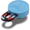 Paracord Loop Blue Jibbitz™ Charms