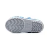 Pattern light grey Sandals