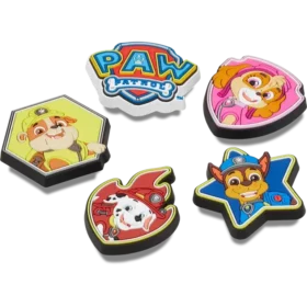 Paw Patrol 5 Pack Jibbitz™ Charms
