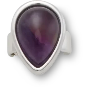 Pear Shape Stone Sandal C Charm Jibbitz™ Charms
