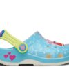 Peppa Pig x Classic Clog Toddler ‘Blue Pink Gradient’ Peppa Pig x Classic Clog Toddler ‘Blue Pink Gradient’