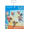 Pixar Incredibles 5 Pack Jibbitz Charm