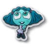Pixar Inside out Envy Jibbitz™ Charms