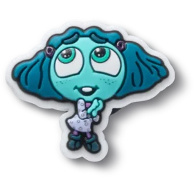 Pixar Inside out Envy Jibbitz™ Charms