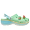 Platform Clog “Animal Crossing”