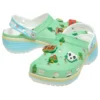 Platform Clog “Animal Crossing”