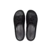 Platform Slide Crocs “Black”