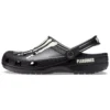 Pleasures x Classic Clog “Skeleton – Glow in the Dark”