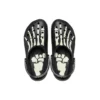 Pleasures x Classic Clog “Skeleton – Glow in the Dark”