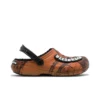 Pleasures x Dylan Clog “Orange Camo”