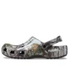 Pleasures x Realtree x Classic Clog “Skeleton Edge Camo”