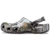 Pleasures x Realtree x Classic Clog “Skeleton Edge Camo”