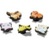 Pokemon Character 5 Pck Jibbitz™ Charms