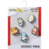 Pokemon Paldea 5 Pack Jibbitz™ Charms
