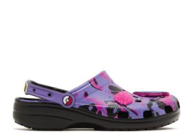Pokémon x Classic Clog ‘Gengar’