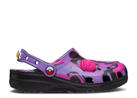 Pokémon x Classic Clog Kids ‘Gengar’