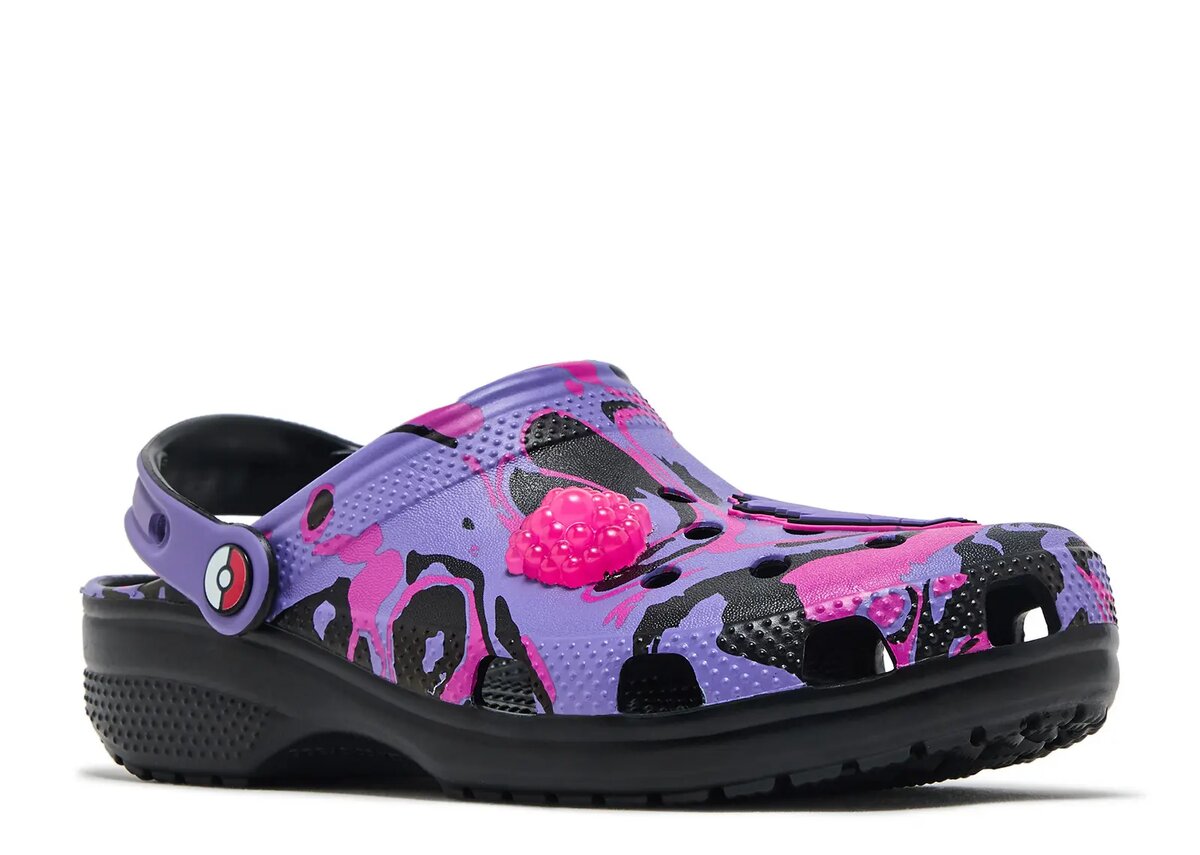 Pokémon x Classic Clog Kids ‘Gengar’ Pokémon x Classic Clog Kids ‘Gengar’