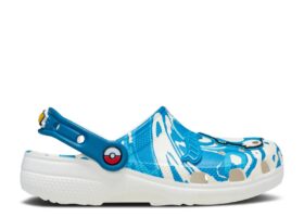 Pokémon x Classic Clog Kids ‘Snorlax’