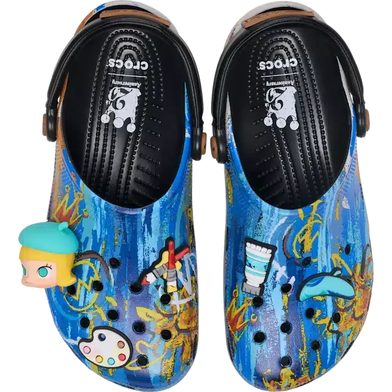 Pop Mart Molly Classic Clog Pop Mart Molly Classic Clog