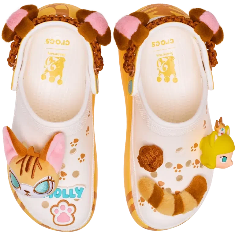 Pop Mart Molly Crush Clog Pop Mart Molly Crush Clog