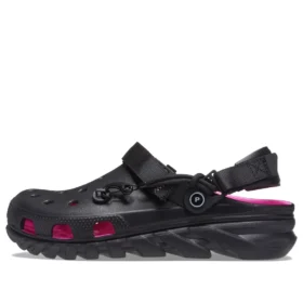 Post Malone x Duet Max Clog “Black”