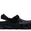 Post Malone x Duet Max Clog ‘Blue Camo’