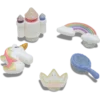 Pretty Princess 5 Pack Jibbitz™ Charms