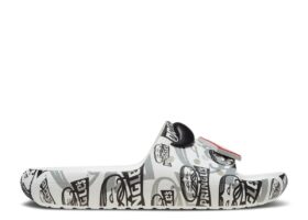 Pringles x Classic Slide V2 ‘Heritage Pringles Print’