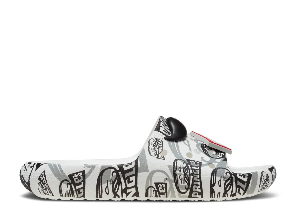 Pringles x Classic Slide V2 ‘Heritage Pringles Print’ Pringles x Classic Slide V2 ‘Heritage Pringles Print’