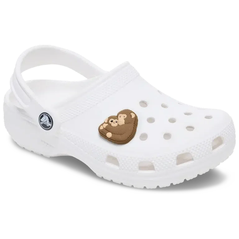 Punch the Monkey & Friends Jibbitz Shoe Charm Punch the Monkey & Friends Jibbitz Shoe Charm