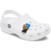 Punch the Monkey & Zookeeper Jibbitz Shoe Charm