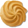 Realistic Cookie 2 Jibbitz™ Charms