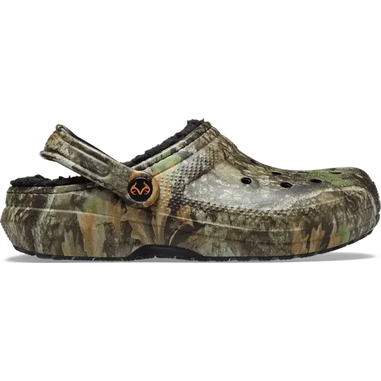 Realtree Apx® Lined Classic Clog Realtree Apx® Lined Classic Clog