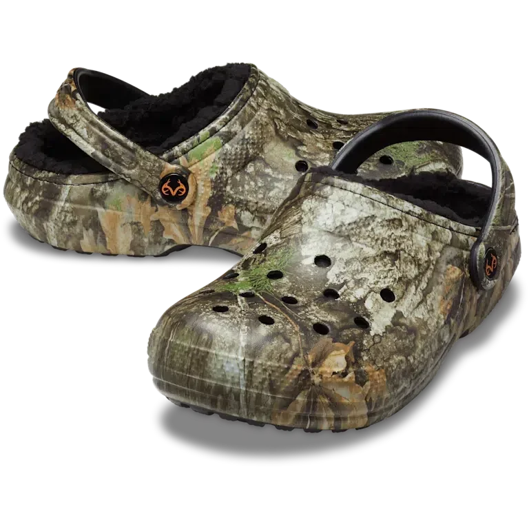 Realtree Apx® Lined Classic Clog Realtree Apx® Lined Classic Clog