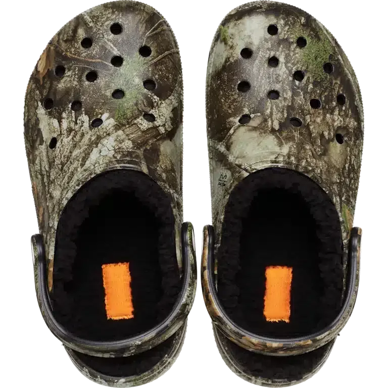Realtree Apx® Lined Classic Clog Realtree Apx® Lined Classic Clog