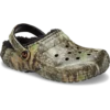 Realtree Apx® Lined Classic Clog Realtree Apx® Lined Classic Clog