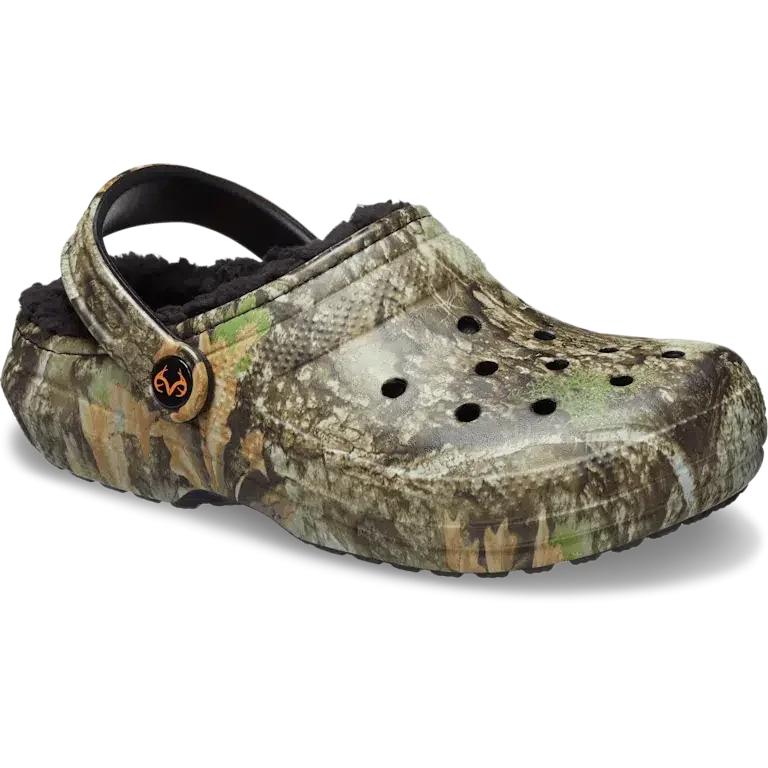 Realtree Apx® Lined Classic Clog Realtree Apx® Lined Classic Clog