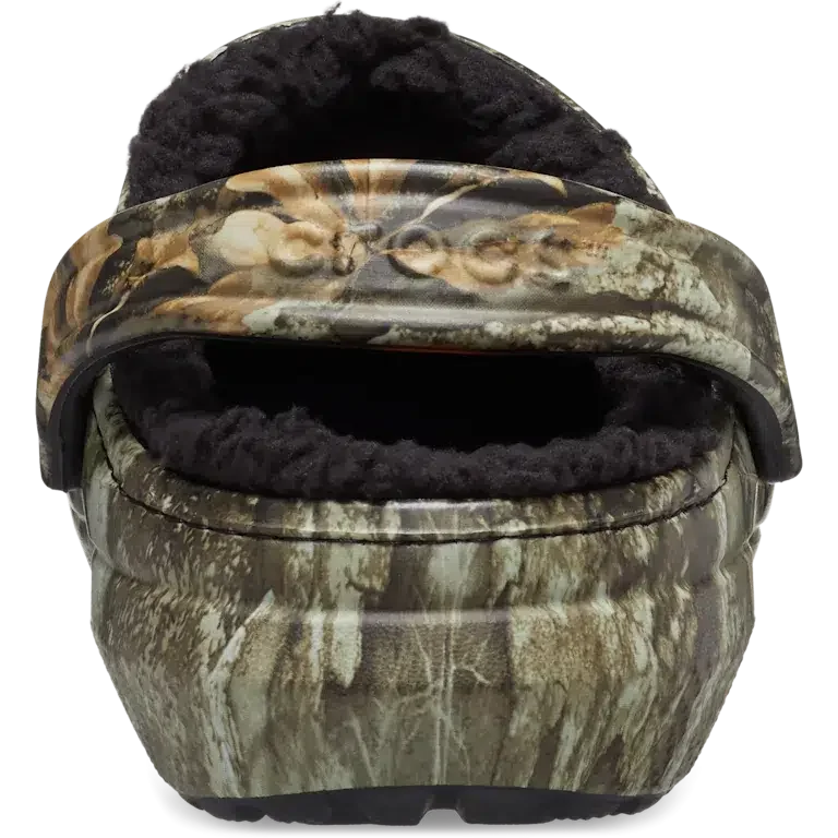 Realtree Apx® Lined Classic Clog Realtree Apx® Lined Classic Clog