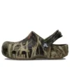 Realtree Clogs “Camo”