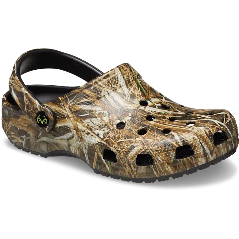 Realtree Max-7® Classic Clog Realtree Max-7® Classic Clog