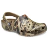 Realtree x Classic Clog V2 “Max-4 HD Camouflage”